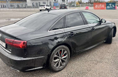 Седан Audi A6 2017 в Киеве