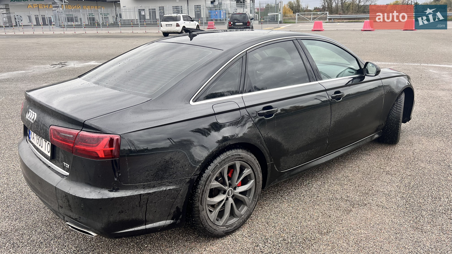 2017 Audi A6 - мініатюра 16
