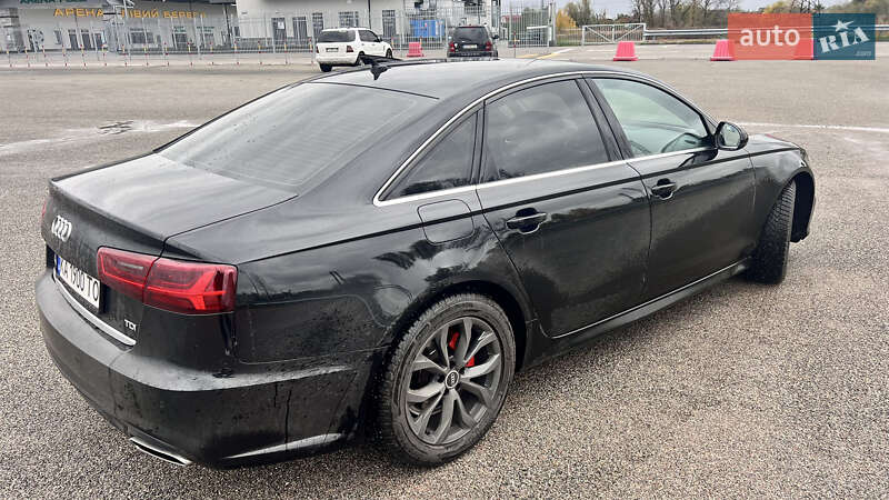 Седан Audi A6 2017 в Києві