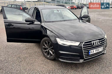 Седан Audi A6 2017 в Киеве