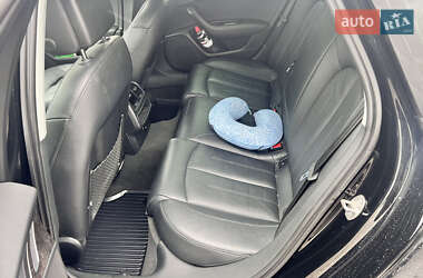 Седан Audi A6 2017 в Киеве