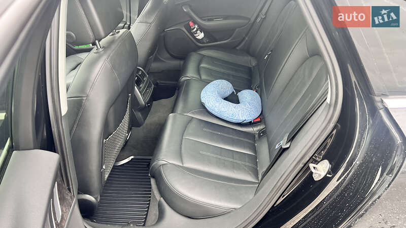 Седан Audi A6 2017 в Києві