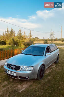 Универсал Audi A6 2003 в Черновцах