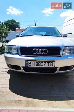 Универсал Audi A6 2003 в Теплодаре