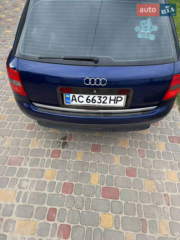 Універсал Audi A6 2000 в Любешові фото 3 Універсал Audi A6 2000 в Любешові