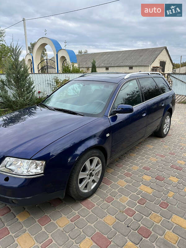 Універсал Audi A6 2000 в Любешові фото 6 Універсал Audi A6 2000 в Любешові