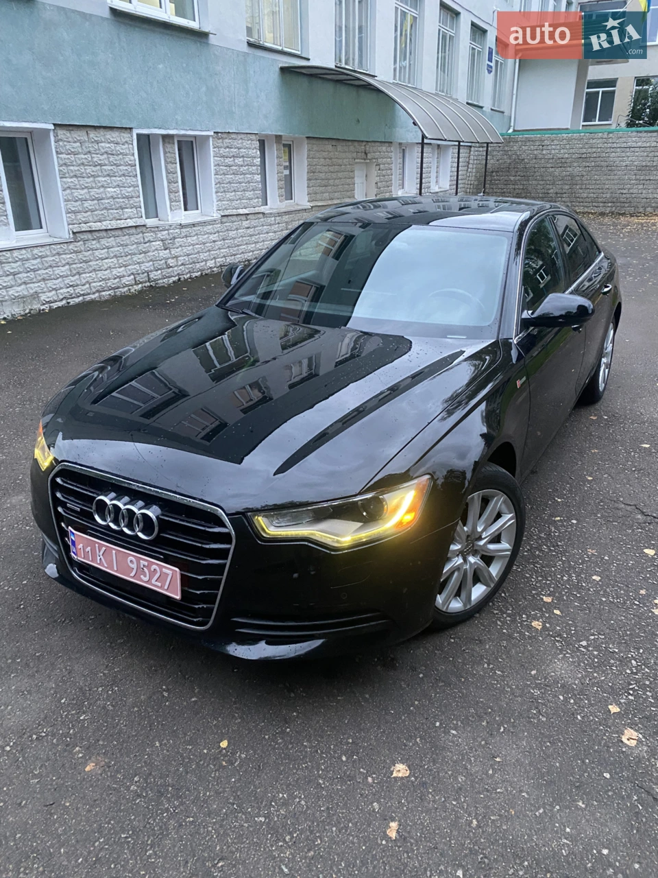 2012 Audi A6 - мініатюра 26