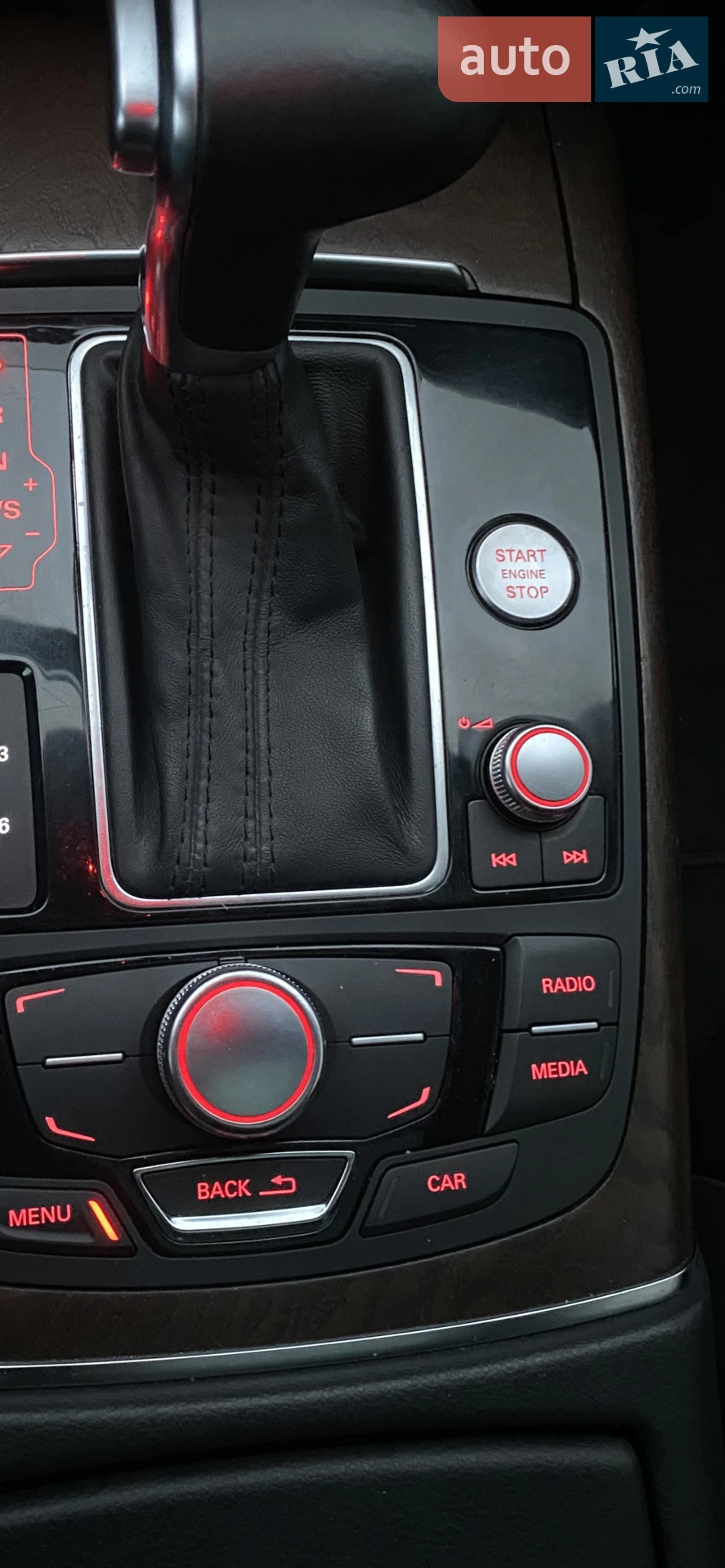 2013 Audi A6 - мініатюра 13