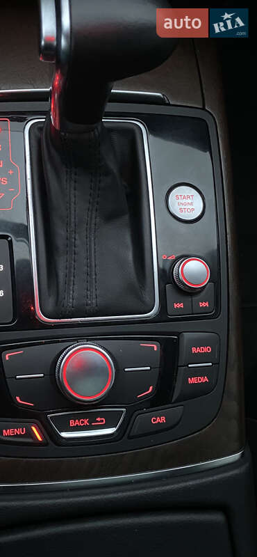 Седан Audi A6 2013 в Ровно фото 13 Седан Audi A6 2013 в Ровно