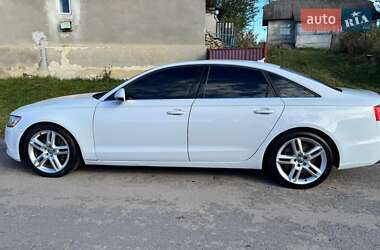 Седан Audi A6 2014 в Бучаче