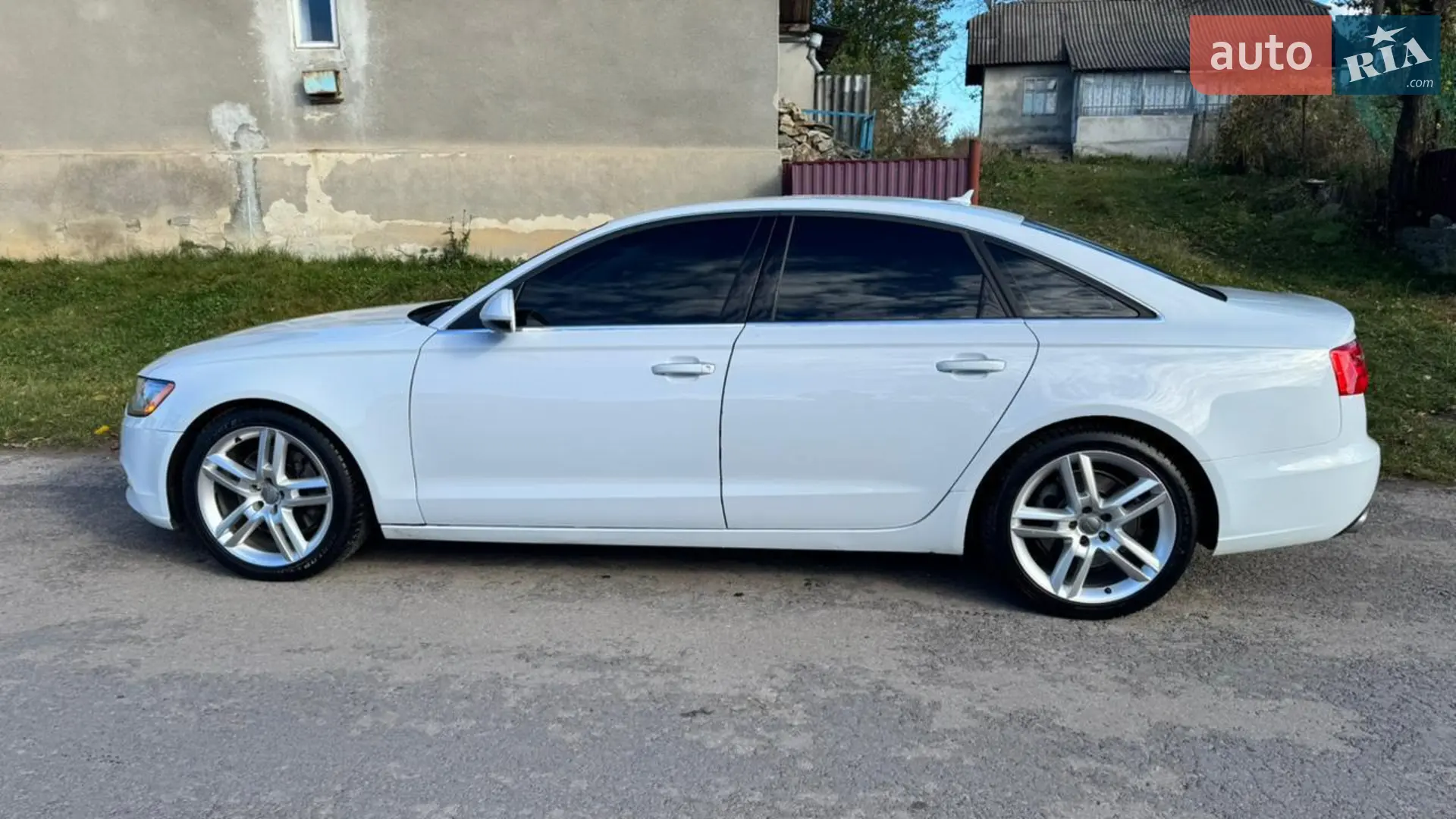2014 Audi A6 - мініатюра 2