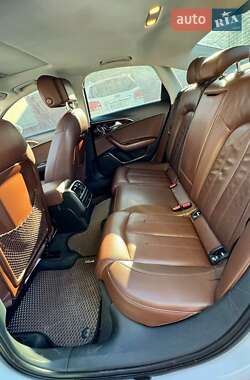 Седан Audi A6 2014 в Бучаче