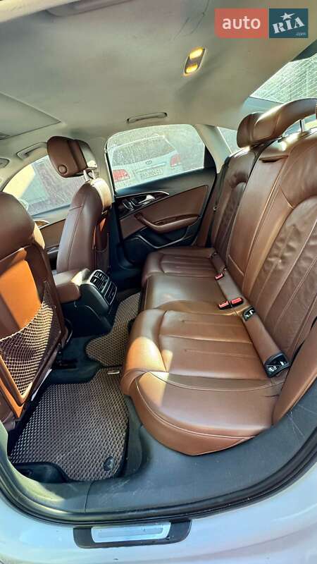 Седан Audi A6 2014 в Бучаче фото 8 Седан Audi A6 2014 в Бучаче