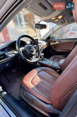 Седан Audi A6 2014 в Бучаче