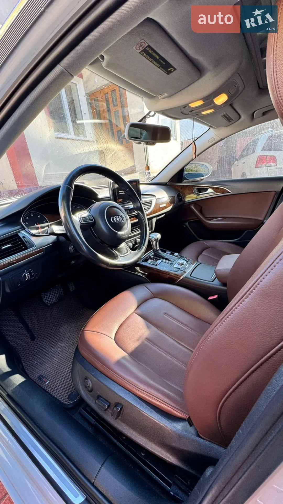 2014 Audi A6 - мініатюра 11