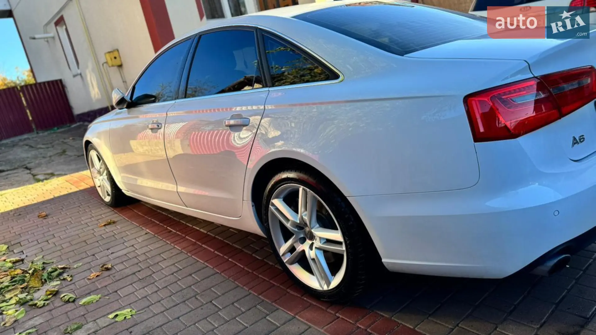 2014 Audi A6 - мініатюра 17