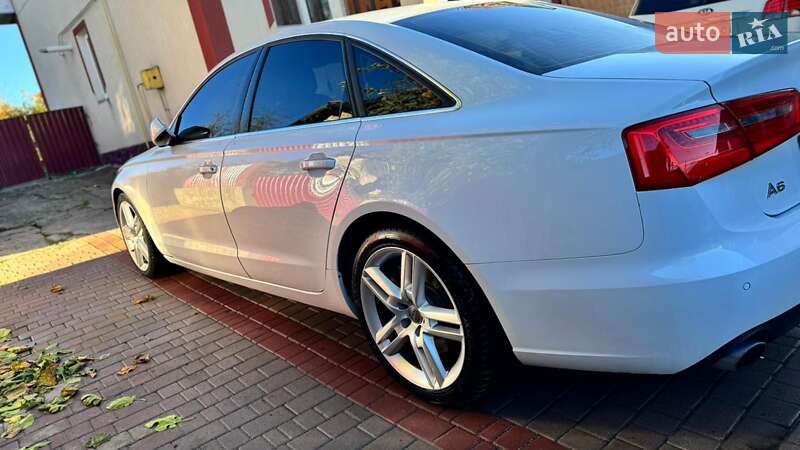 Седан Audi A6 2014 в Бучаче фото 17 Седан Audi A6 2014 в Бучаче