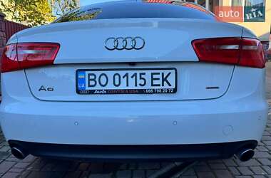 Седан Audi A6 2014 в Бучаче