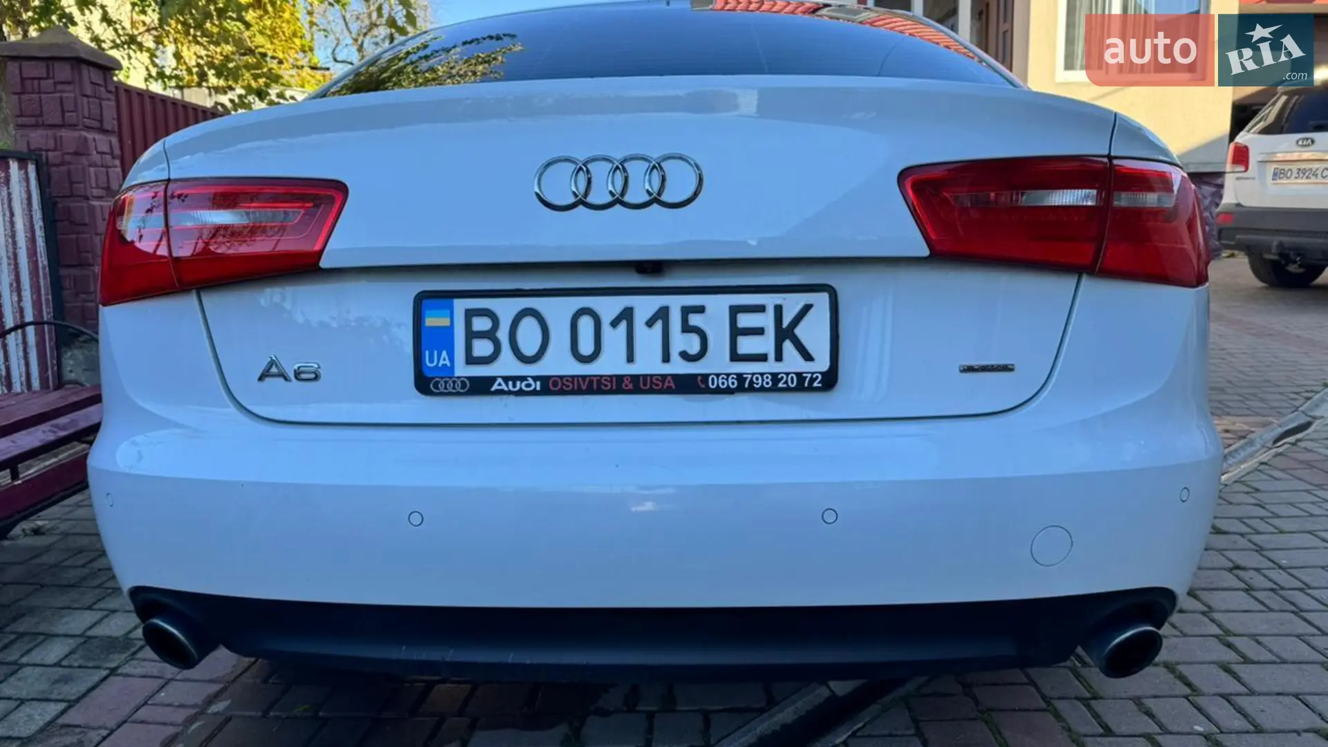2014 Audi A6 - мініатюра 16