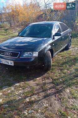 Седан Audi A6 2001 в Калуше Седан Audi A6 2001 в Калуше
