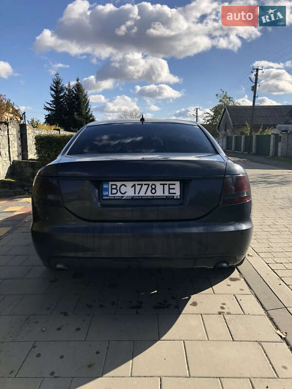 Седан Audi A6 2005 в Львові