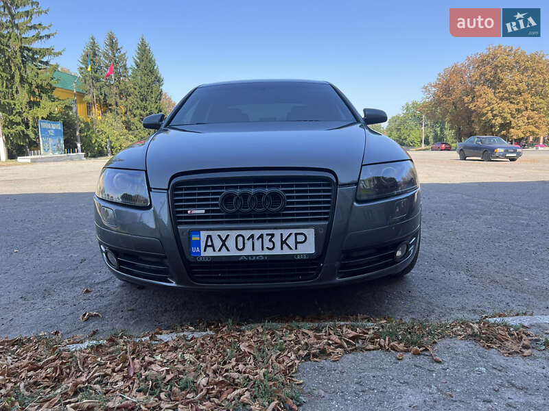 Седан Audi A6 2006 в Краснограде