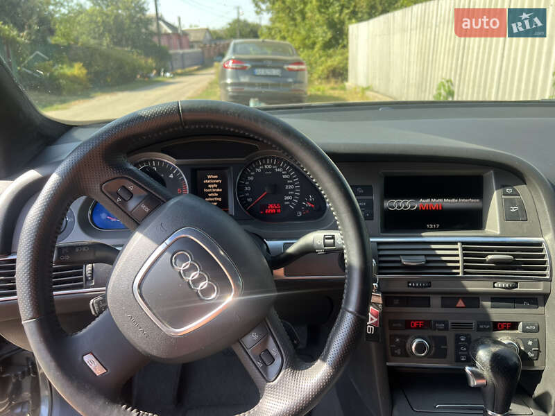 Седан Audi A6 2006 в Краснограде