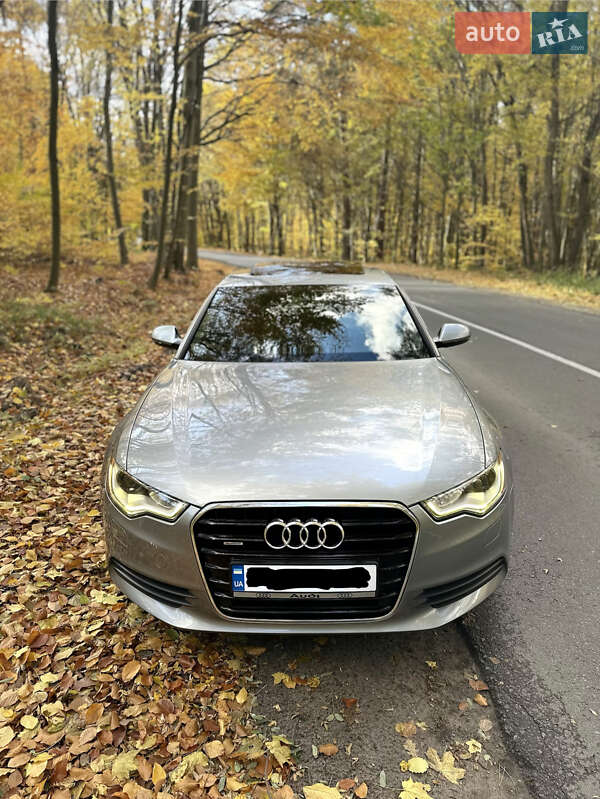 Седан Audi A6 2013 в Львові фото 9 Седан Audi A6 2013 в Львові
