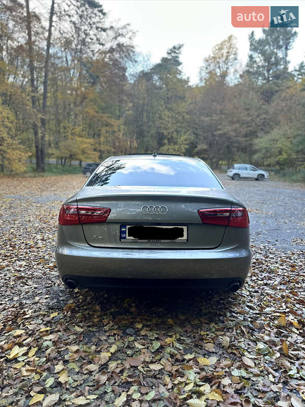 Седан Audi A6 2013 в Львові фото 17 Седан Audi A6 2013 в Львові