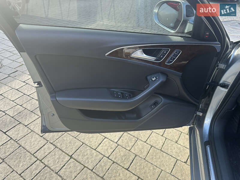 Седан Audi A6 2013 в Львові фото 29 Седан Audi A6 2013 в Львові