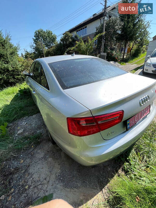 Седан Audi A6 2012 в Львові фото 5 Седан Audi A6 2012 в Львові