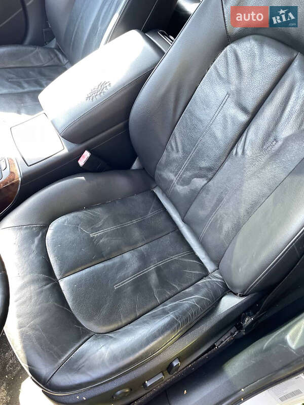 Седан Audi A6 2012 в Львові фото 16 Седан Audi A6 2012 в Львові