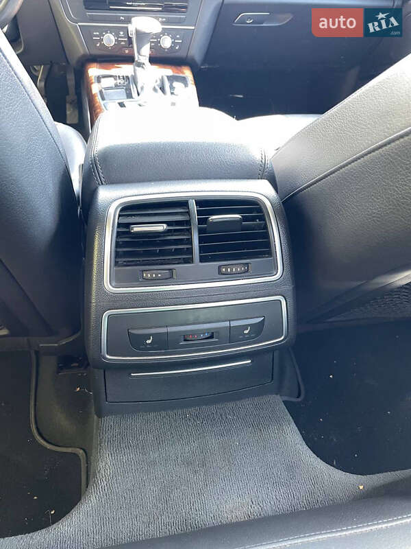 Седан Audi A6 2012 в Львові фото 23 Седан Audi A6 2012 в Львові