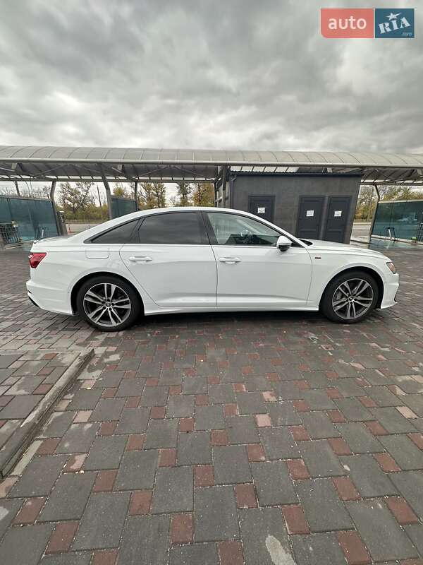 Седан Audi A6 2018 в Запорожье фото 3 Седан Audi A6 2018 в Запорожье
