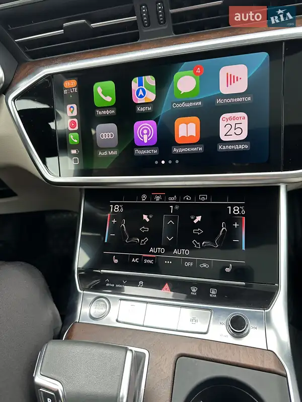 Audi A6 2018 VIN WAUL2AF28KN052114 фото оголошення 22 з 81