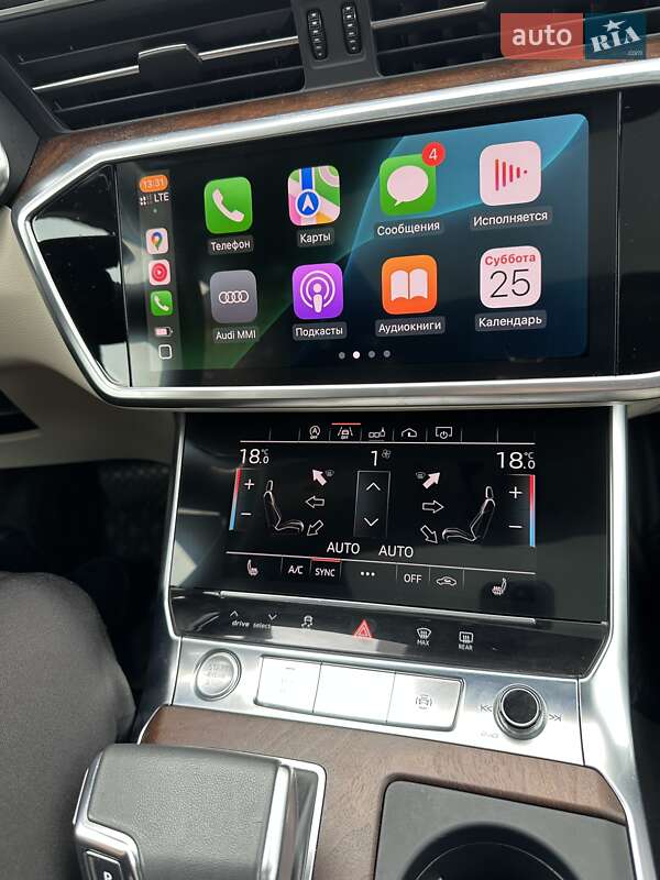 Седан Audi A6 2018 в Запорожье фото 22 Седан Audi A6 2018 в Запорожье