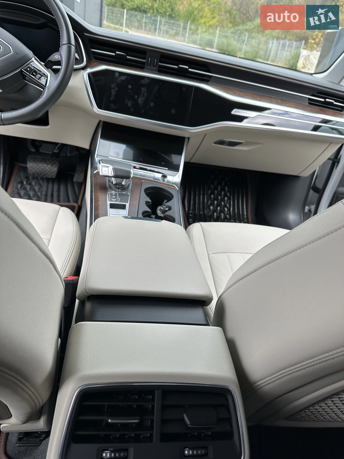 2018 Audi A6 - мініатюра 26