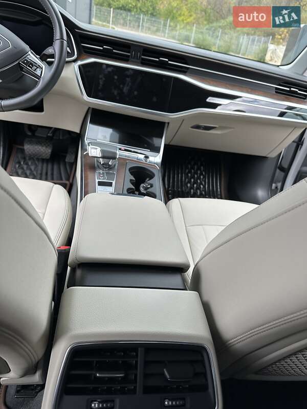 Седан Audi A6 2018 в Запорожье фото 26 Седан Audi A6 2018 в Запорожье