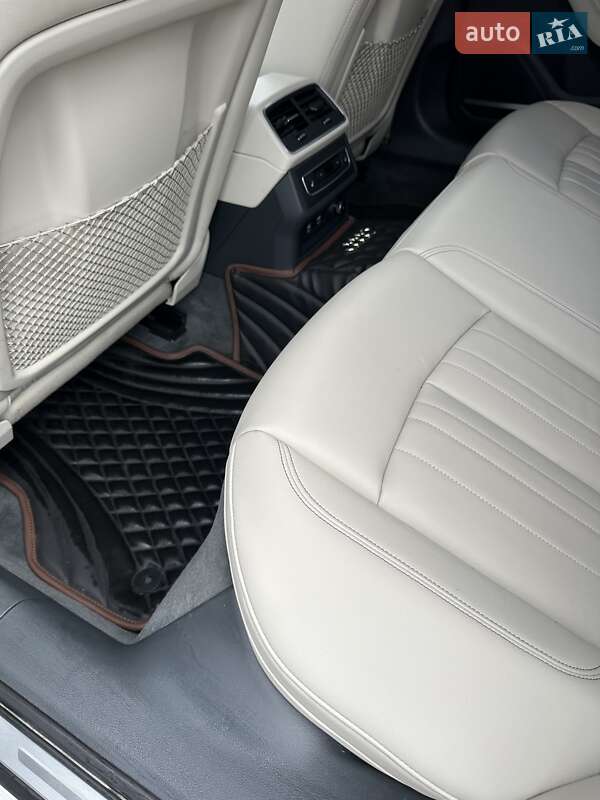 Седан Audi A6 2018 в Запорожье фото 17 Седан Audi A6 2018 в Запорожье