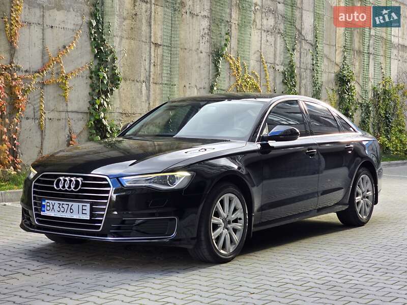 Седан Audi A6 2015 в Хмельницькому фото 5 Седан Audi A6 2015 в Хмельницькому