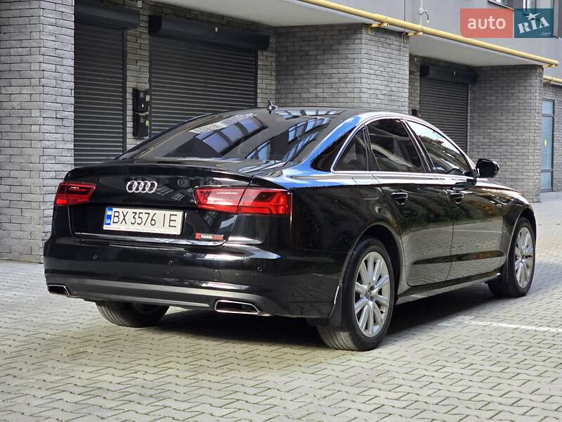 Седан Audi A6 2015 в Хмельницькому фото 10 Седан Audi A6 2015 в Хмельницькому