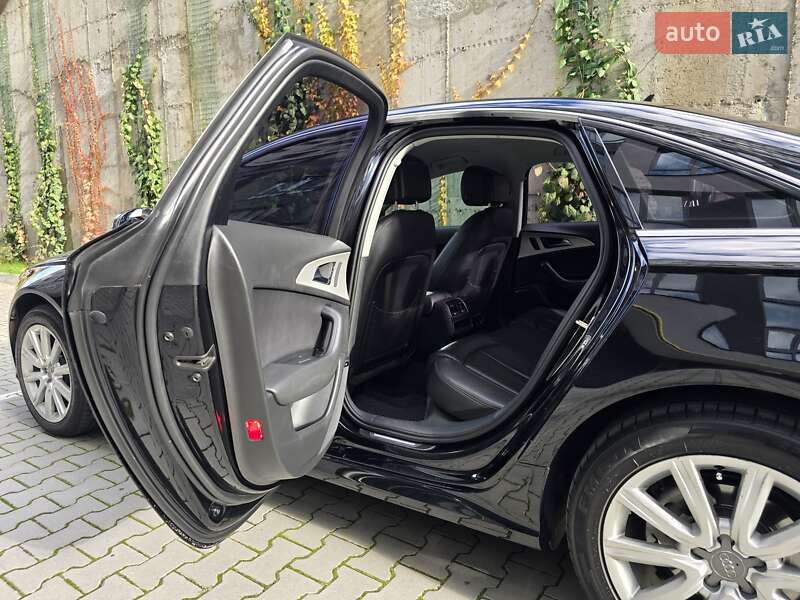 Седан Audi A6 2015 в Хмельницькому фото 40 Седан Audi A6 2015 в Хмельницькому