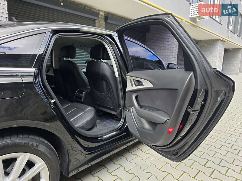 Седан Audi A6 2015 в Хмельницькому фото 55 Седан Audi A6 2015 в Хмельницькому