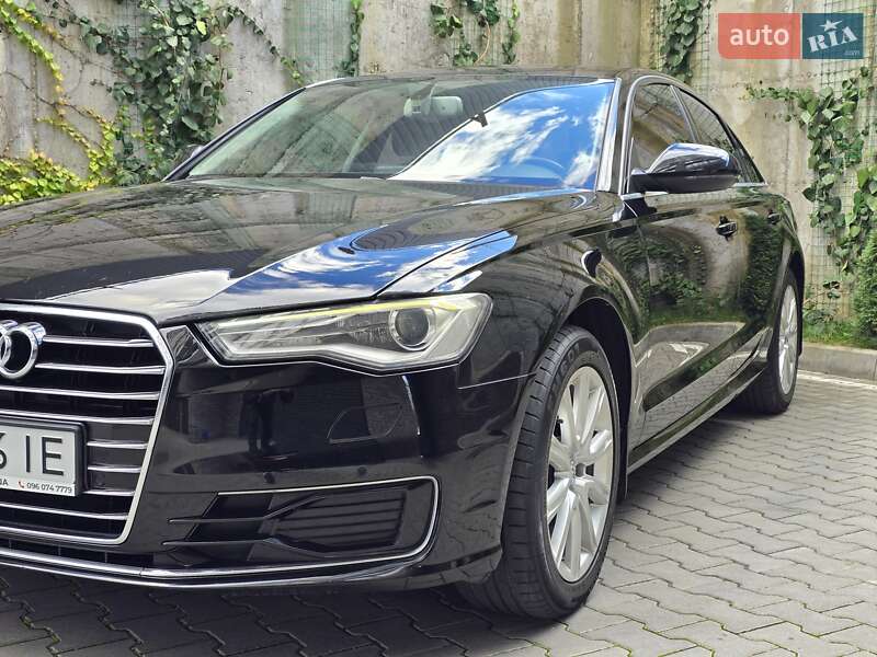 Седан Audi A6 2015 в Хмельницькому фото 63 Седан Audi A6 2015 в Хмельницькому