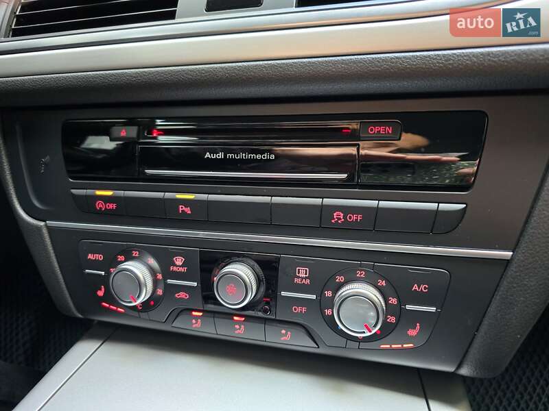 Седан Audi A6 2015 в Хмельницькому фото 35 Седан Audi A6 2015 в Хмельницькому