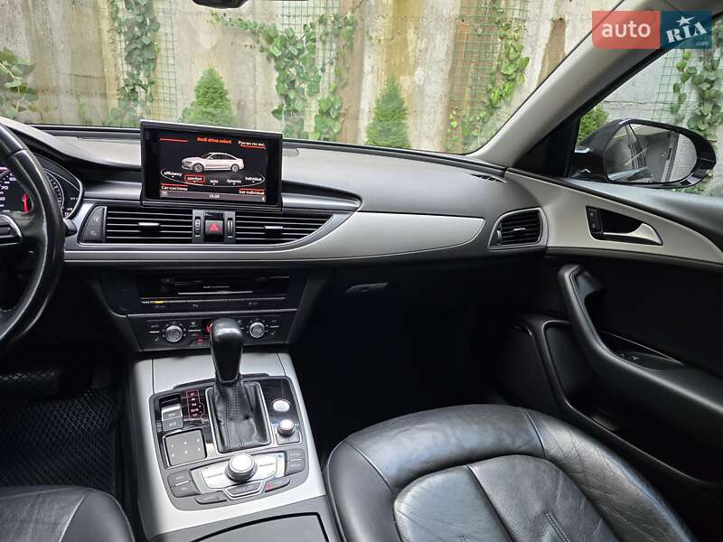 Седан Audi A6 2015 в Хмельницькому фото 39 Седан Audi A6 2015 в Хмельницькому