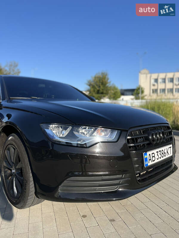 Седан Audi A6 2011 в Виннице фото 12 Седан Audi A6 2011 в Виннице