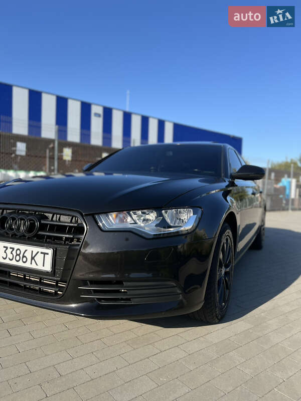 Седан Audi A6 2011 в Виннице фото 17 Седан Audi A6 2011 в Виннице