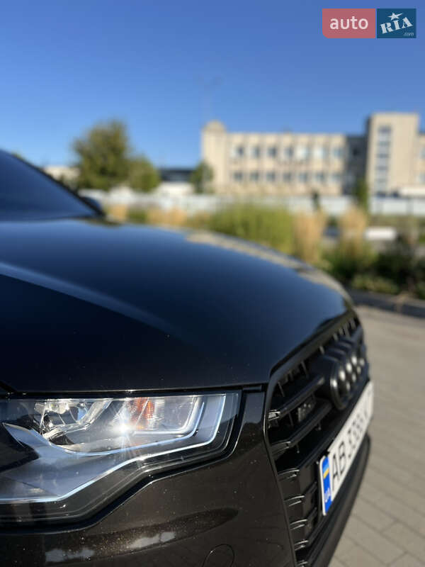 Седан Audi A6 2011 в Виннице фото 21 Седан Audi A6 2011 в Виннице