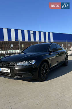 Седан Audi A6 2011 в Виннице
